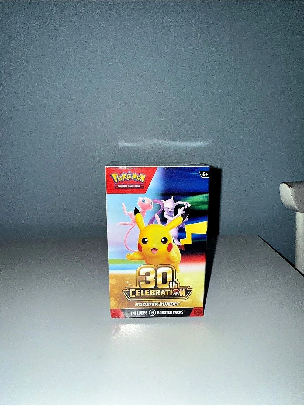 Pokémon TCG: 30th Celebration Booster Bundle 6-Count